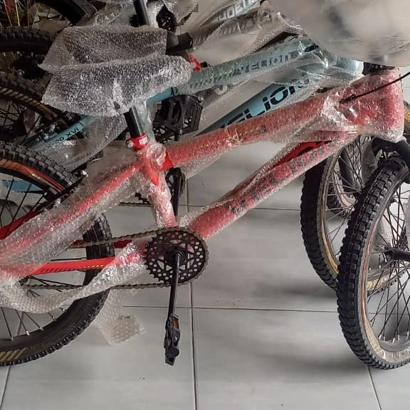 Sepeda Anak BMX ukuran 20". BMX Velion 20"